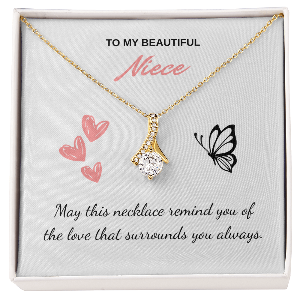 Beautiful Niece Necklace