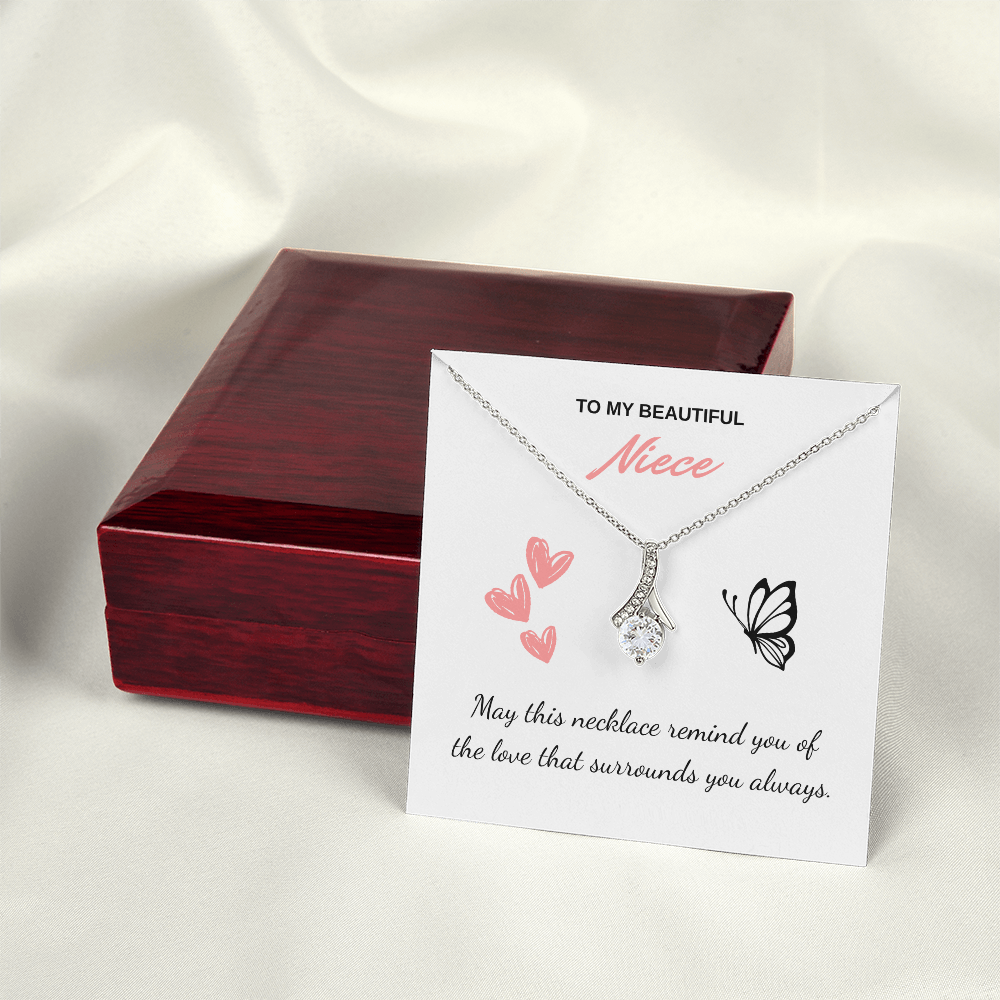 Beautiful Niece Necklace