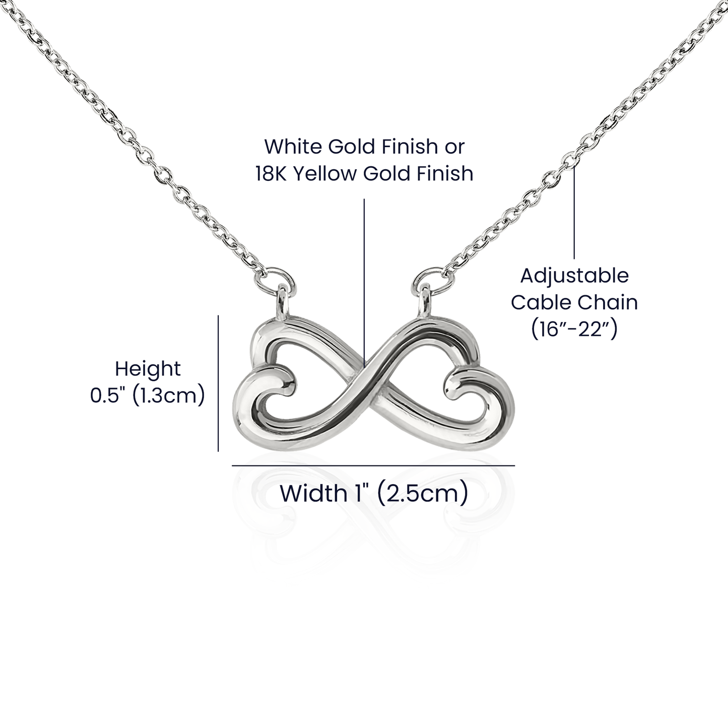 Wife - Endless Love Necklace